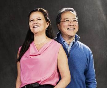 Yo-Yo Ma & Kathryn Stott