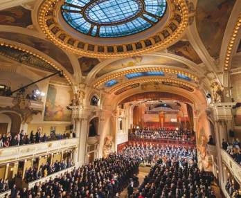 Prager Philharmoniker - Silvesterkonzert