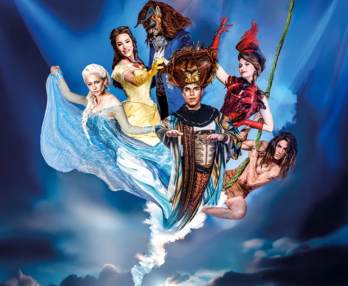 Die Nacht der Musicals