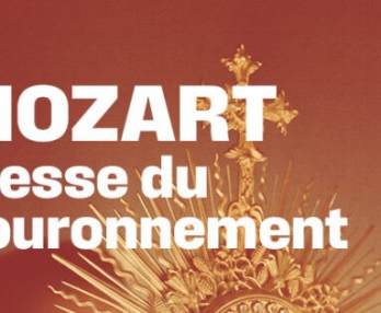 Коронационная месса, Моцарт