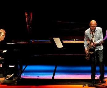 Joshua Redman e Brad Mehldau