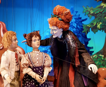 Гензель и Гретель