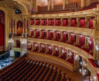 9e Gala International de Ballet Iván Nagy