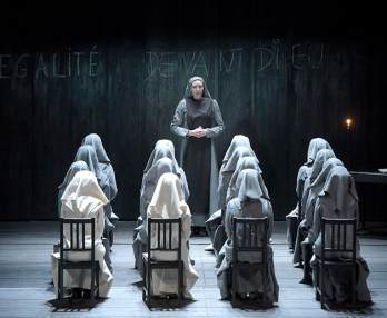 Dialogues des Carmélites