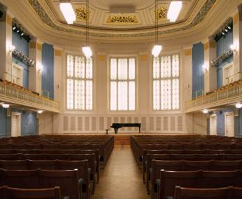 Markus Hering, Anton Gerzenberg e Antonia Straka