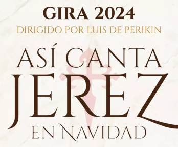 Así Canta Jerez en Navidad