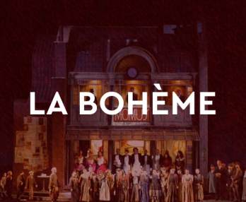 La Bohème Puccini Festival 2026