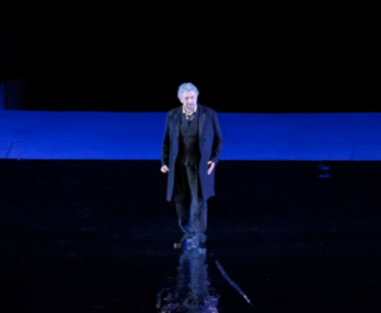 Domingo dans la nuit de l´opéra de Verdi