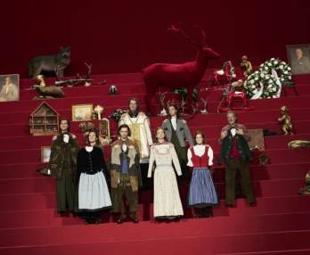 Auslöschung, Ein Zerfall