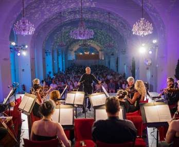 Schloss Schönbrunn Konzerte