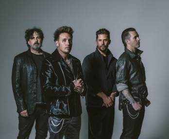 Papa Roach - L´Ascesa della Blatta Tour