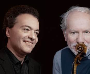 Evgeny Kissin, Gidon Kremer, Maxim Rysanov & Gautier Capuçon