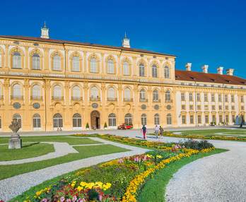 Festkonzert auf Schloss Schleissheim