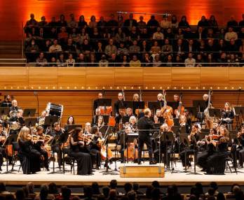 Orquesta Metropolitana de Montreal