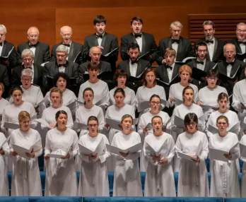 Carmina Burana - Orfeón Donostiarra, Josep Vicent & ADDA Simfònica Alicante