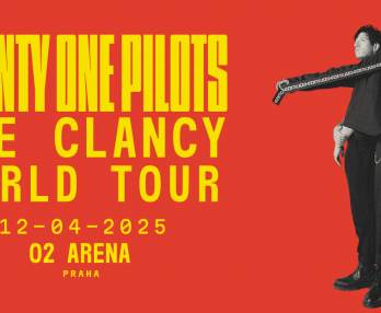 Twenty One Pilots – The Clancy World Tour