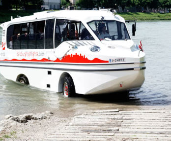 Tour Splash Amphibio