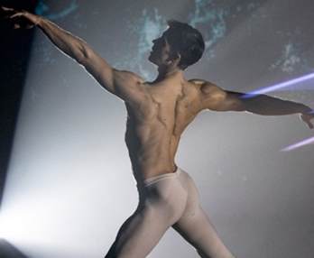 Roberto Bolle y Amigos