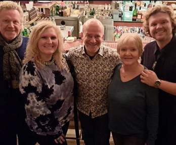 Andy Lee Lang y The Morris Family, Country Christmas