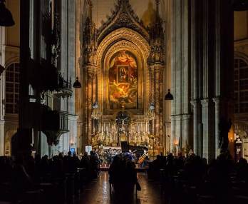 Concert de Crăciun la Minoritenkirche