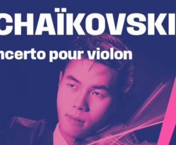 Chaikovski, Concierto para violín