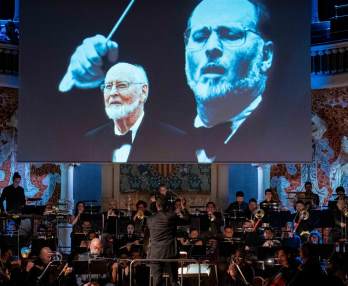 Tribut an Williams und Zimmer