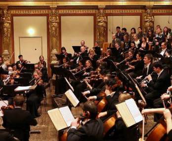 Tonkunstler Symphony Orchestra of Lower Austria