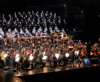 IX Sinfonia Beethoven Arena di Verona 2027