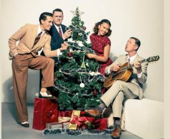 Christmas Swing