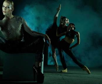 A Techno Ballet Odyssey