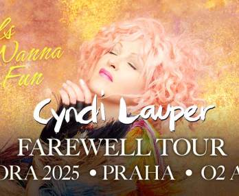 Cyndi Lauper: Girls Just Wanna Have Fun Farewell Tour