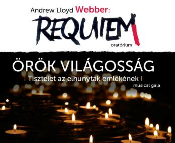 Webber Requiem, Lumină Eternă