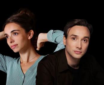 Lea Desandre, Huw Montague Rendall