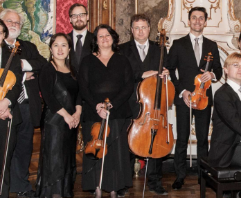 Orchestra barocca viennese