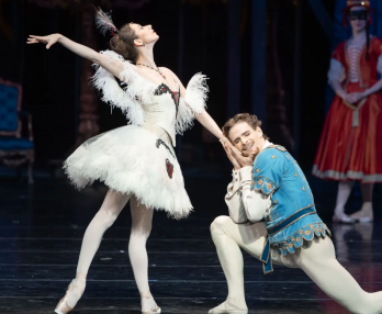 Illusionen, Wie Schwanensee Ballett