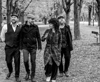 Martin Spengler und die foischn Wiener*innen