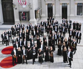 Orquesta Tonkünstler de Baja Austria