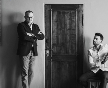 Йиржи Водичка и Давид Маречек