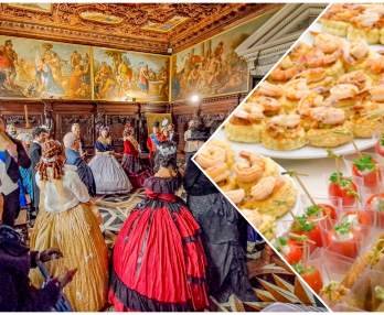 Carnival of Venice 2026, Olympus