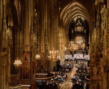 Classique à la cathédrale, Mozart, Dvořák, Mendelssohn et plus