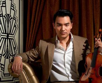 Ray Chen, Violino