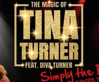 Die Magie von Tina Turner feat Diva Turner