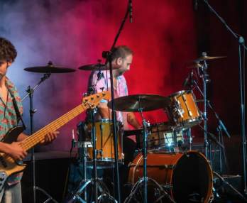 La Noche Italiana con The Italian Band