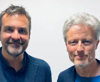 Florian Klenk and Florian Scheuba