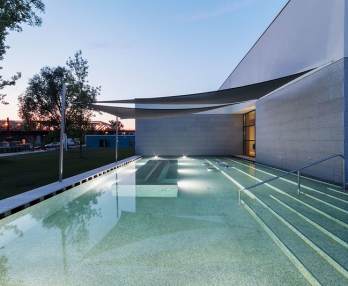 Pesterzsébet Salt-Iodine Spa and Sauna World