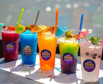 Unlimited Slushy Cruise on the Danube