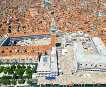 Venise en une journée : points forts de la ville et de la télécabine