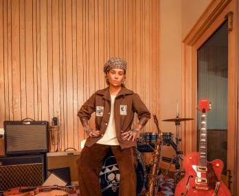 Tash Sultana, Roots EU und UK 2026 Tour
