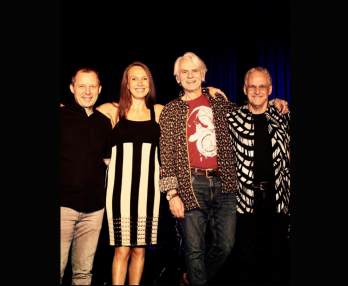 マリア・マ・テルツェット＆ウリ・ベーア