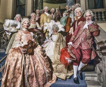 Baroque Opera & Concert à la Scuola Grande di San Teodoro, Venise
